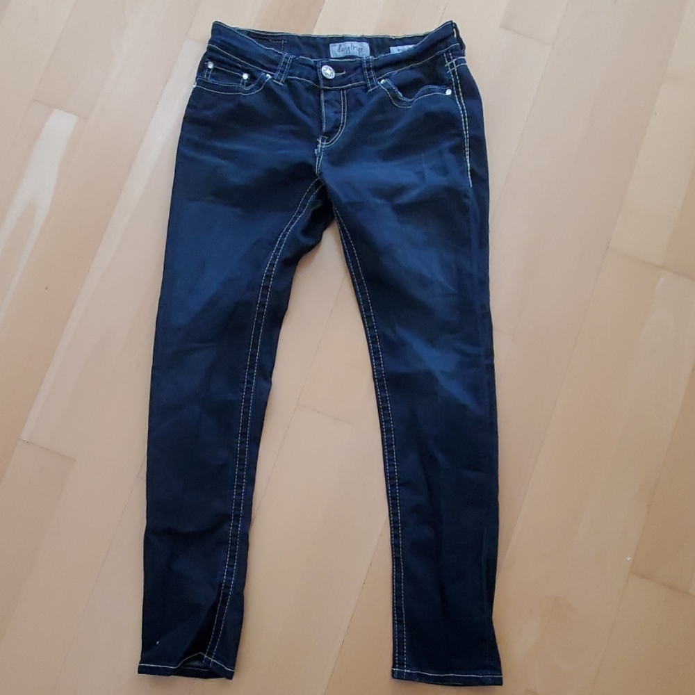 Day Trip Virgo skinny jeans